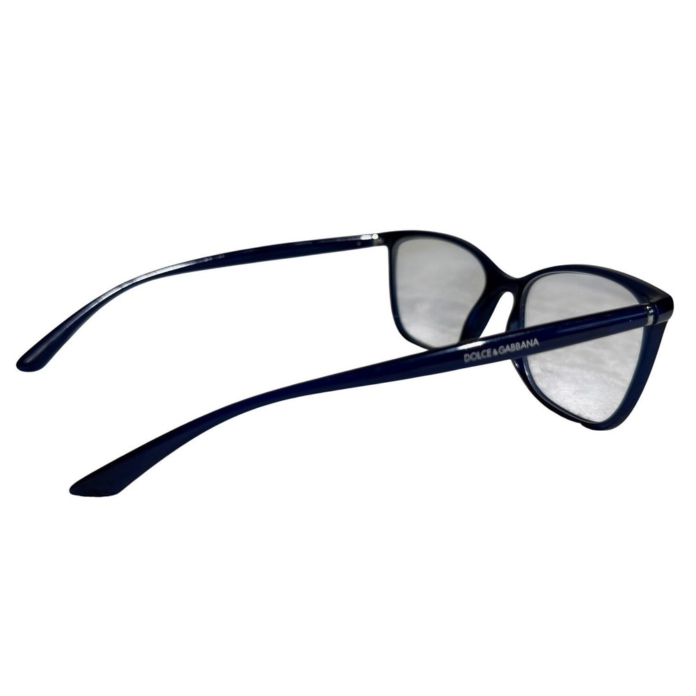 Dolce & Gabbana Eyeglasses Frames Designer Glasses Opal Blue DG5026 Quiet Luxury - Picture 4 of 8